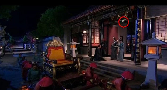 天雷滾滾 影視劇穿幫鏡頭大盤點(diǎn)