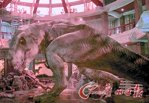 24種滅絕動(dòng)物有望復(fù)活 恐龍DNA過(guò)于古老無(wú)法復(fù)活