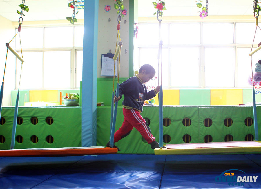 世界自閉癥日 關(guān)愛“星星的孩子”