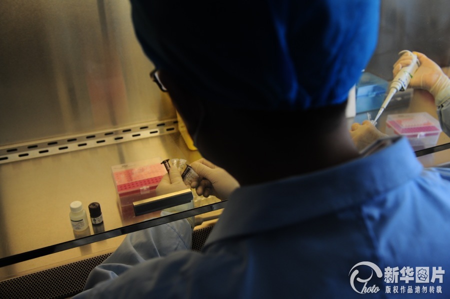 北京市疾控中心規(guī)范H7N9禽流感檢測流程