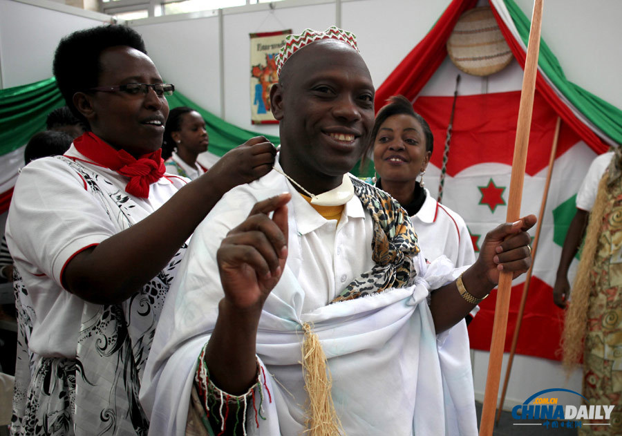 第九屆中國(guó)出境旅游交易會(huì)在京舉行