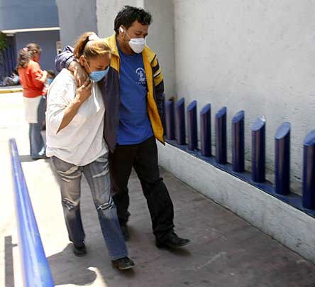 圖說流感的千年歷程