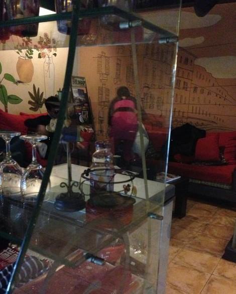 曝干露露疑當(dāng)小三被抓 遭毆打流血?dú)輀組圖]