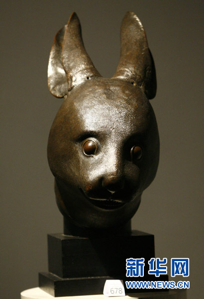 法國(guó)皮諾家族宣布將所購(gòu)圓明園獸首無償捐贈(zèng)中國(guó)