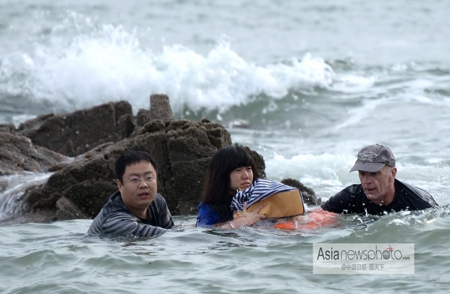 中國日報一周圖片精選：4月22日—4月30日