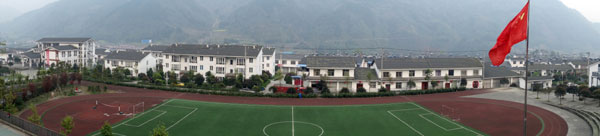 中國日報記者探訪什邡——紅白鎮(zhèn)苦盡甘來