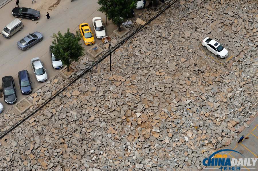 中國日?qǐng)?bào)一周圖片精選:5月1日-5日