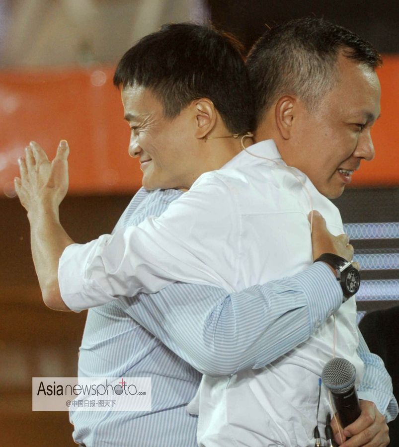 中國(guó)日?qǐng)?bào)一周圖片精選：5月11日—17日