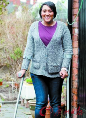 感染腦膜炎 英國女子突現(xiàn)多人格