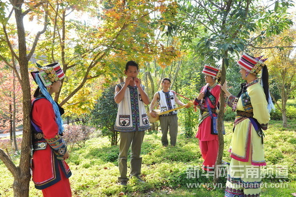 神奇九鄉(xiāng)（組圖）