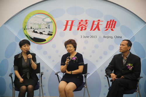 全新強生視光學院開幕 持續(xù)引領隱形眼鏡健康理念