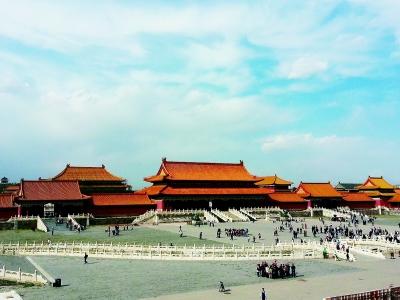 單霽翔：用8年時(shí)間讓故宮進(jìn)入安全穩(wěn)定的健康狀態(tài)