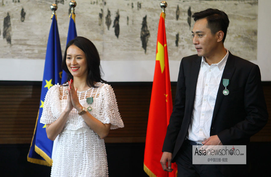 中國日報一周圖片精選（6月22日—28日）：韓國首位女總統(tǒng)訪華