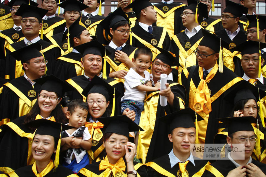 中國日報一周圖片精選（6月22日—28日）：韓國首位女總統(tǒng)訪華