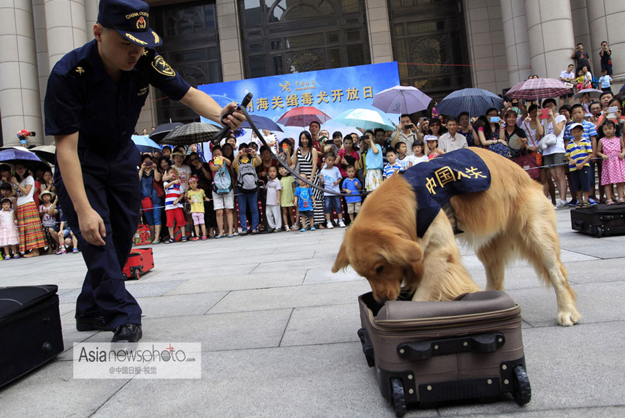 中國日報一周圖片精選（6月22日—28日）：韓國首位女總統(tǒng)訪華