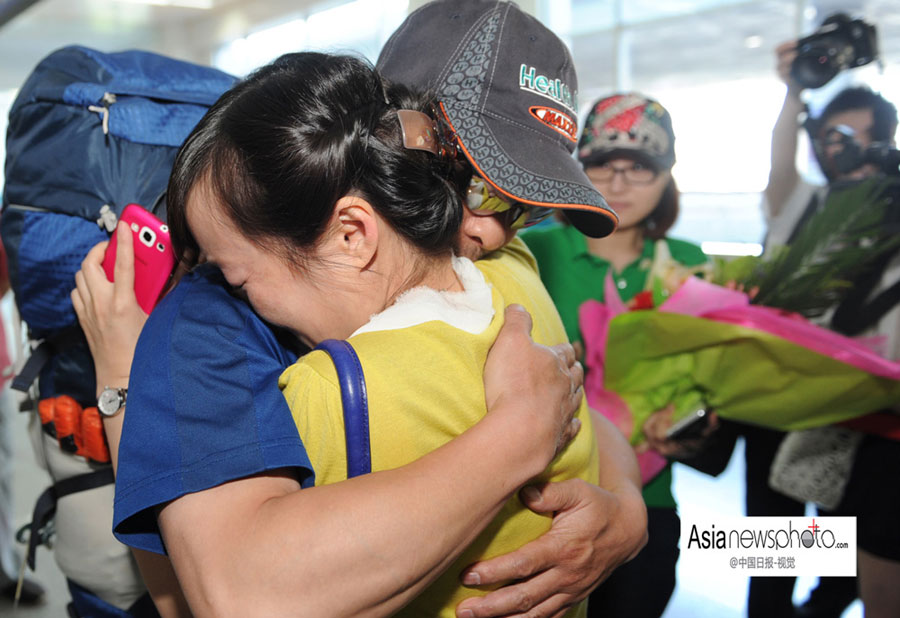 中國日報(bào)一周圖片精選（6月22日—28日）：韓國首位女總統(tǒng)訪華