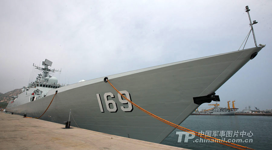 中國(guó)派“最強(qiáng)編隊(duì)”參加中俄軍演 艦艇多為“00后”