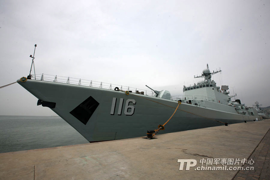 中俄今起舉行海上軍演 19艘艦艇將聯(lián)合作戰(zhàn)