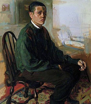 陳丹青：畫(huà)院作品主要用途是官員送禮