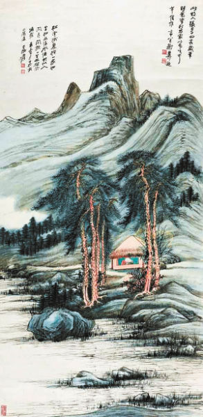 當(dāng)代書畫偽作亂象調(diào)查：禮品市場的波動與陷阱