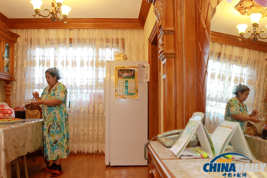 烏魯木齊：穆斯林一家的齋月生活