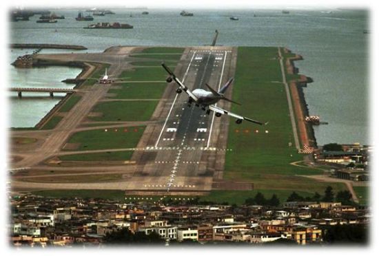 生死一線間！盤點世界最危險的機場