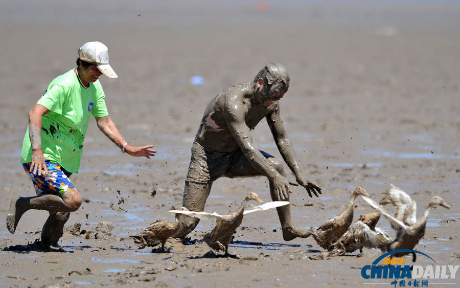 《中國日報(bào)》一周圖片精選：7月13日—7月19日