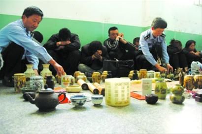 古玩造假：一句行規(guī)推掉責任