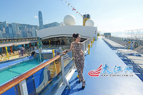 從香港新啟德郵輪碼頭出發(fā)：樂享郵輪之旅 珍藏歡聚時光