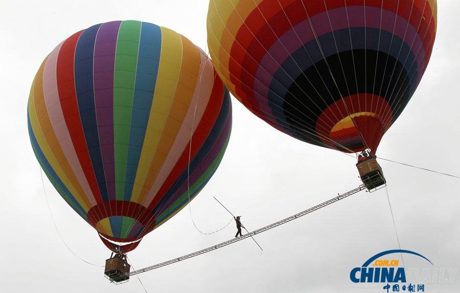 中國日報(bào)一周圖片精選：7月27日—8月2日