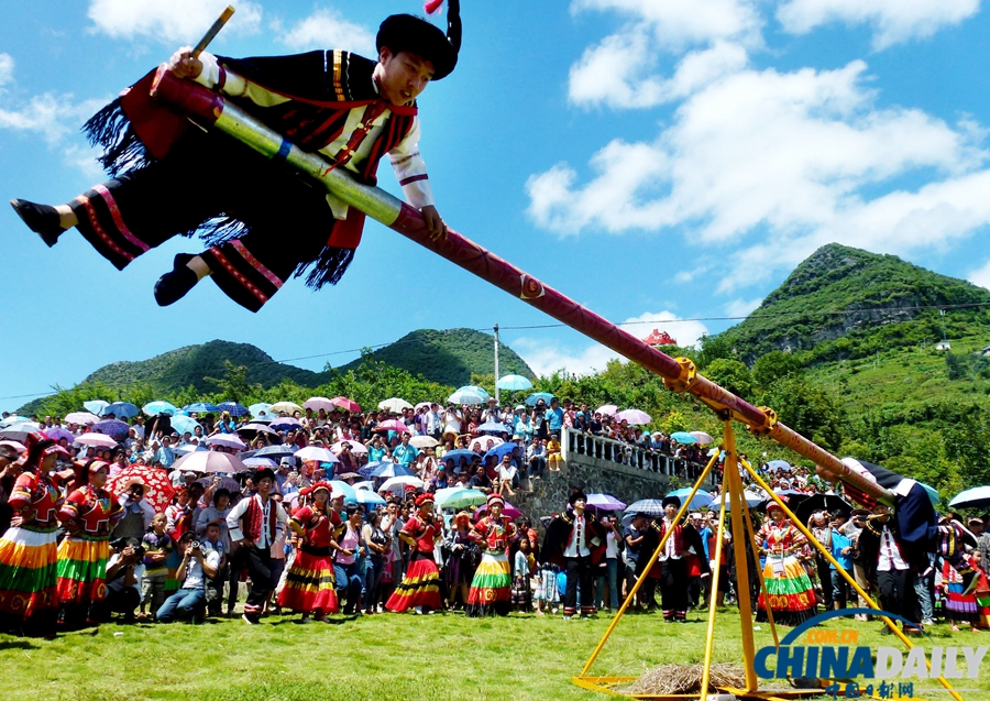 中國(guó)日?qǐng)?bào)一周圖片精選：7月27日—8月2日