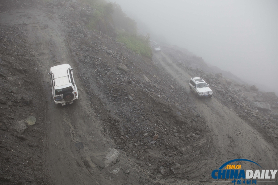 墨脫的希望：中國最后一個(gè)通公路的縣