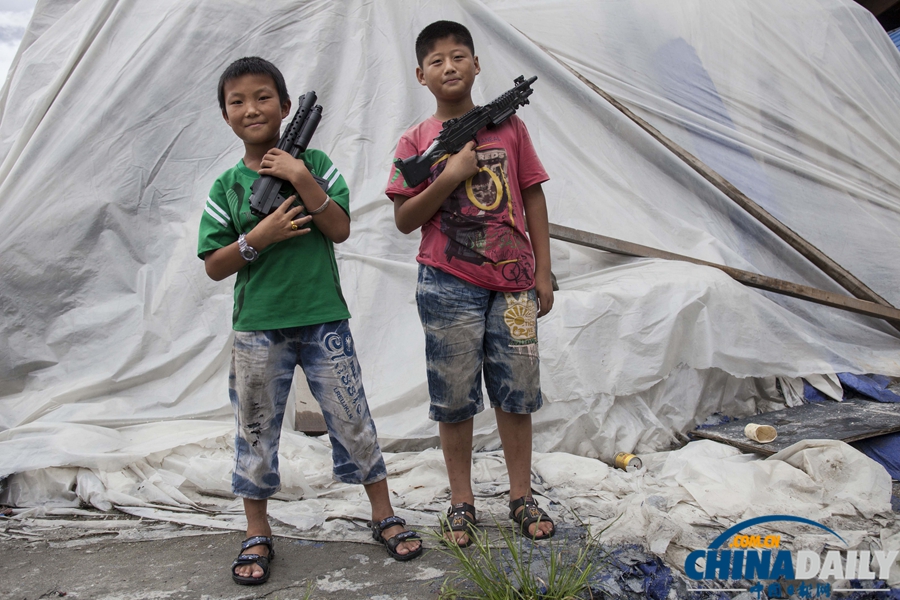 墨脫的希望：中國最后一個(gè)通公路的縣