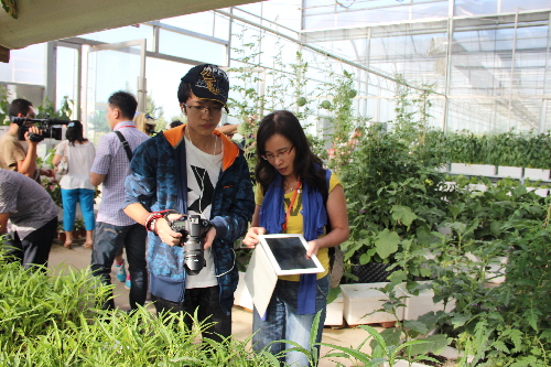 張掖市開啟具有張掖特色的綠洲可持續(xù)發(fā)展新模式