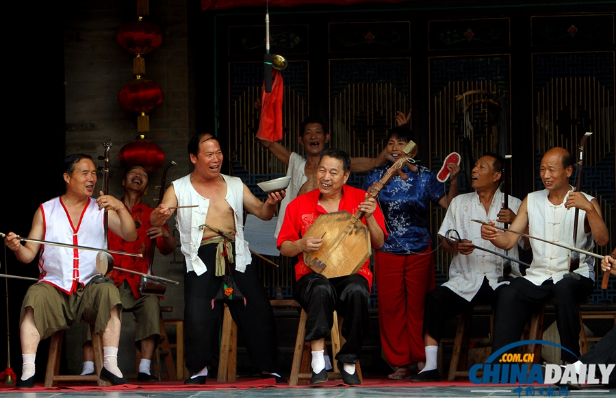 “美麗中國——外國人眼中最美中國之旅”精彩圖集