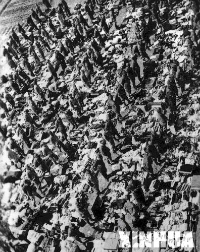 抗戰(zhàn)勝利大事記：勝利