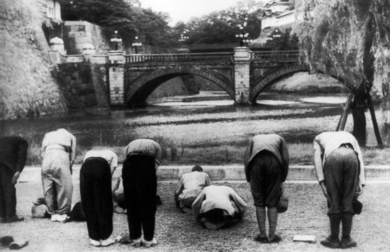 紀(jì)念抗戰(zhàn)勝利68周年 815日本戰(zhàn)敗