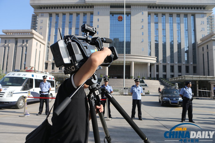 西安：陜西“表哥”楊達(dá)才受審 涉嫌兩宗罪