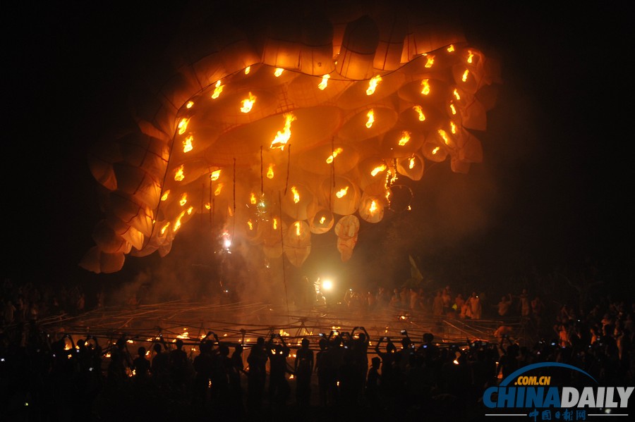 中國日報(bào)一周圖片精選：8月24日-30日