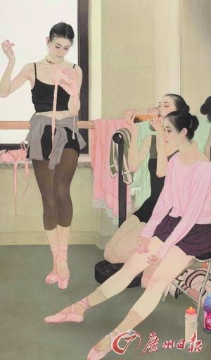 畫家鑒定：維護(hù)市場(chǎng)還是牟取暴利