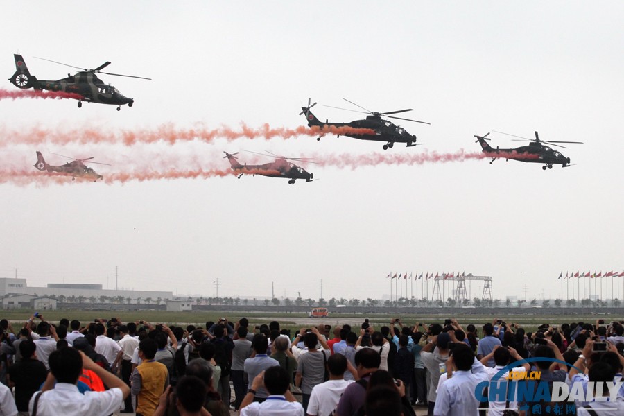 《中國(guó)日?qǐng)?bào)》一周圖片精選：8月31日-9月6日