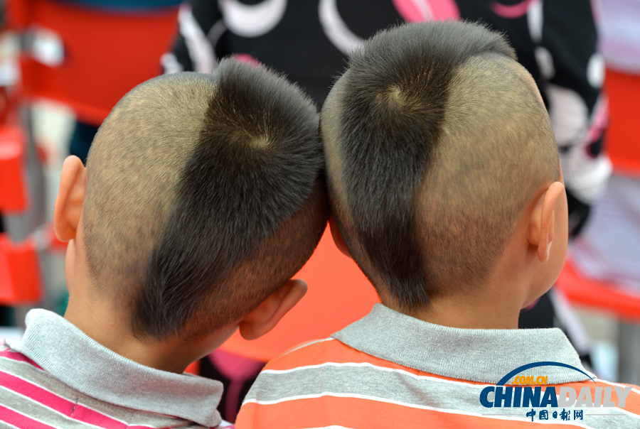 第十屆北京雙胞胎文化節(jié)舉行啟動(dòng)儀式