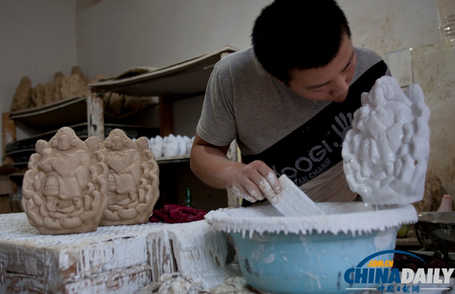 復(fù)興的京味文化：“兔爺”歸來