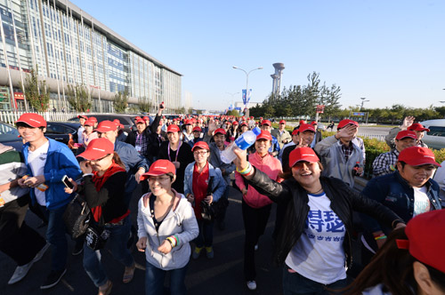 “吃動(dòng)平衡”走進(jìn)長城心臟病學(xué)大會(huì)