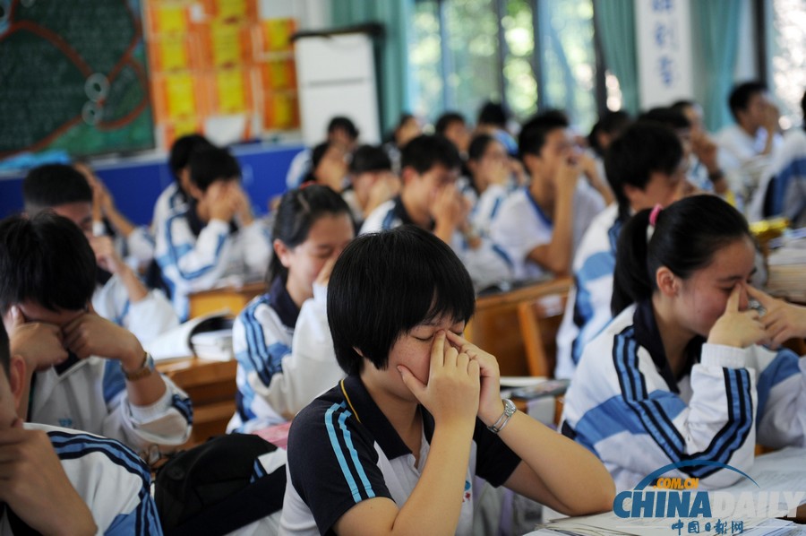 余姚受災學校復課