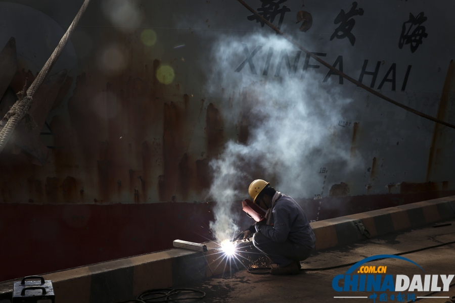 曹妃甸的“華麗轉(zhuǎn)身”：從集疏港到綜合貿(mào)易大港