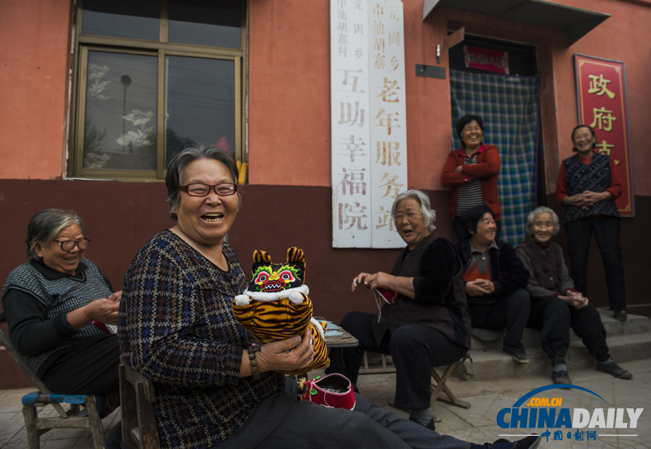 家門口的敬老院——河北省肥鄉(xiāng)縣互助養(yǎng)老掠影