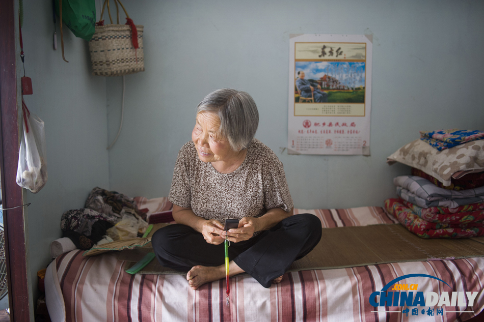 家門(mén)口的敬老院——河北省肥鄉(xiāng)縣互助養(yǎng)老掠影