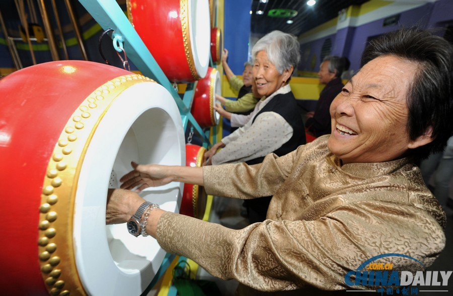 中國日?qǐng)?bào)一周圖片精選：10月12日—18日