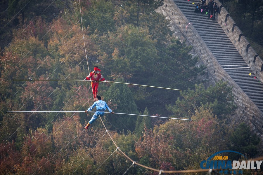 中國日報(bào)一周圖片精選：10月12日—18日